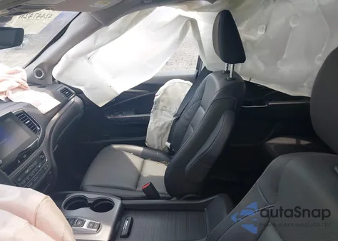 2023 Honda Ridgeline Rtl-E из США, поврежденный, VIN 5FPYK3F71PB022739